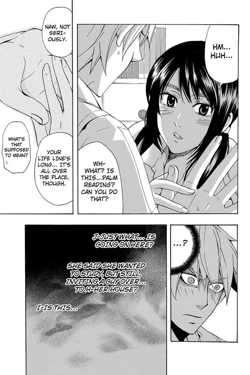 Naze Toudouin Masaya 16-sai wa Kanojo ga Dekinai no ka? Chapter 62 11